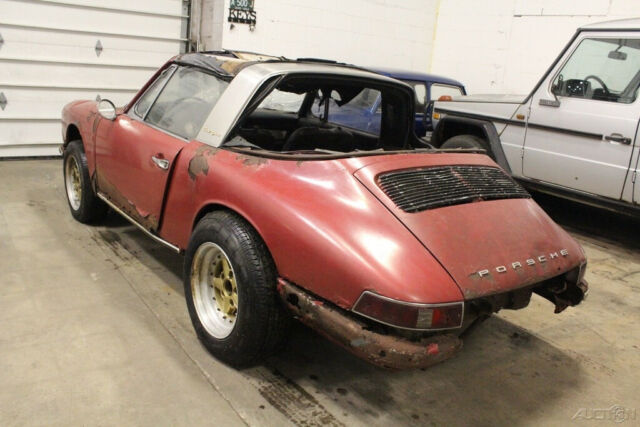 Porsche 912 1968 image number 3