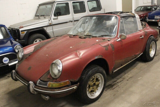 Porsche 912 1968 image number 31