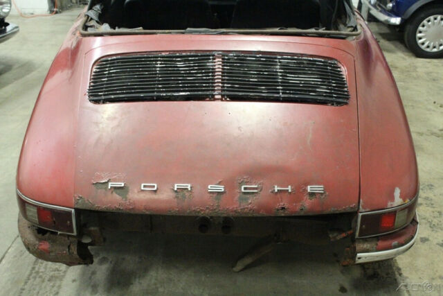 Porsche 912 1968 image number 32