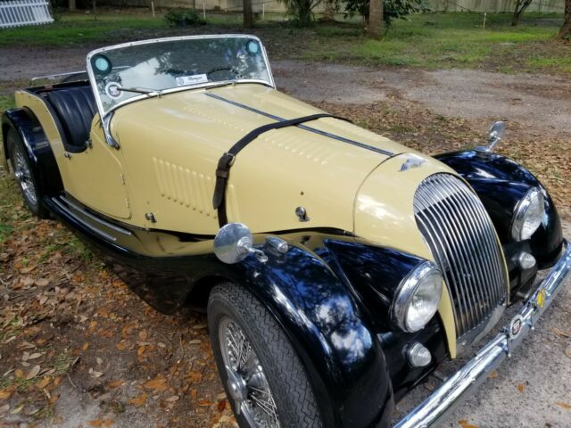 Morgan Plus Four 1958 image number 0