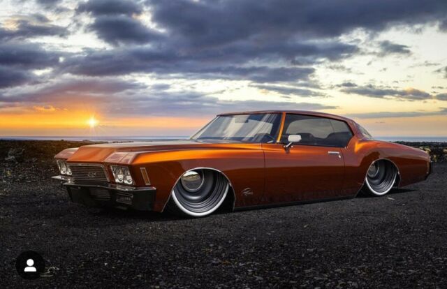 Buick Riviera 1971 image number 13