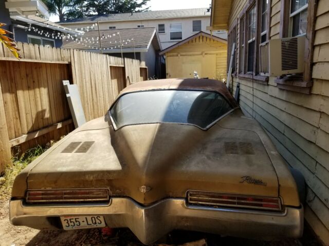 Buick Riviera 1971 image number 23