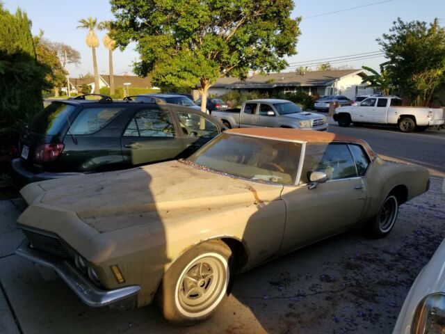 Buick Riviera 1971 image number 32