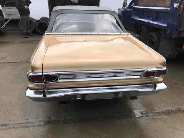 Dodge Dart GT Convertible 1966 image number 30