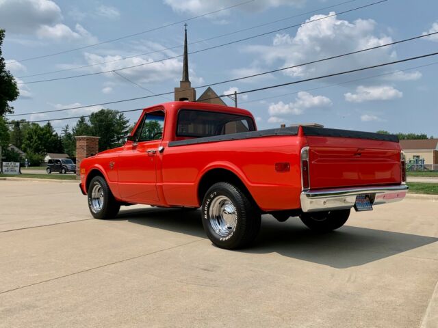 Chevrolet C-10 1968 image number 16