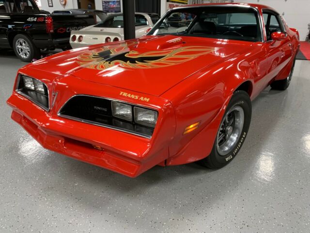 Pontiac Trans Am 1978 image number 1