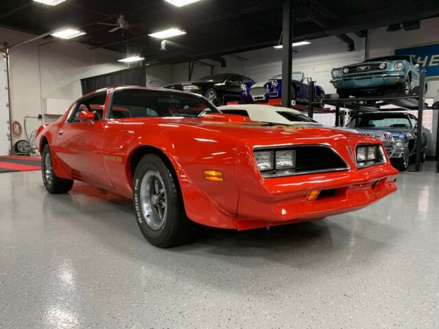 Pontiac Trans Am 1978 image number 23