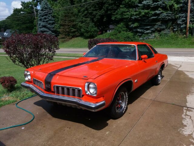 Oldsmobile 442 1973 image number 0