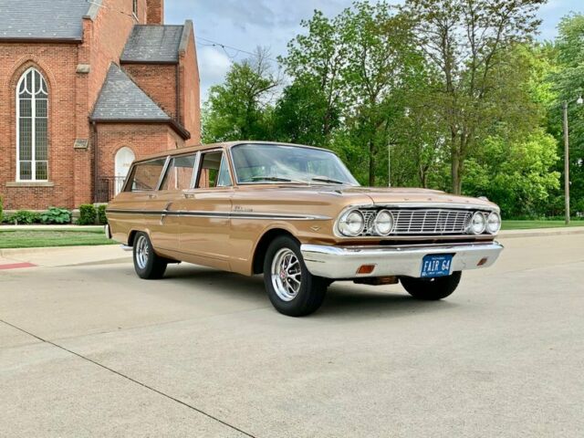 Ford Fairlane 1964 image number 1