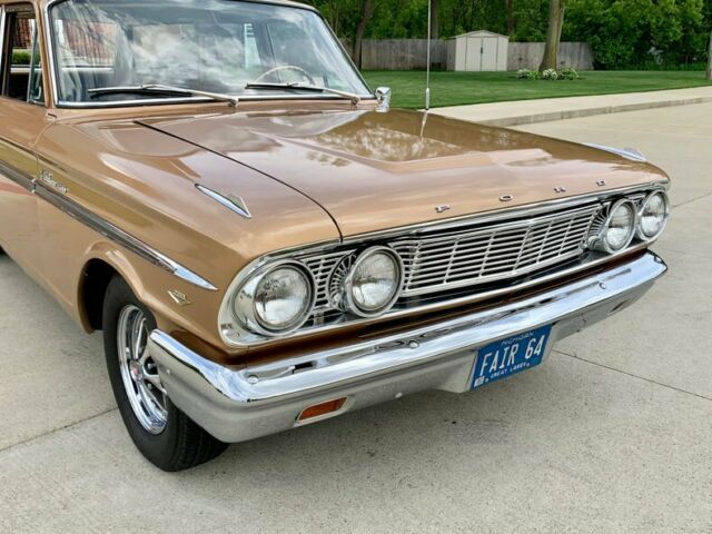 Ford Fairlane 1964 image number 30