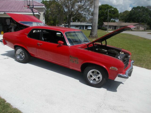 Chevrolet Nova 1974 image number 14