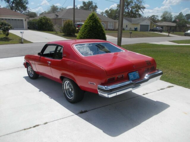 Chevrolet Nova 1974 image number 16