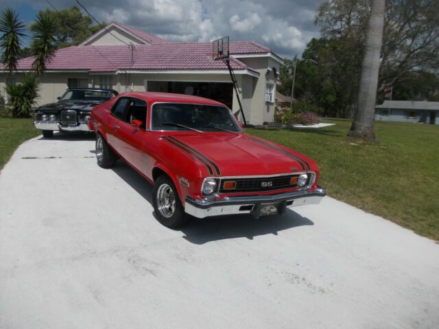 Chevrolet Nova 1974 image number 18