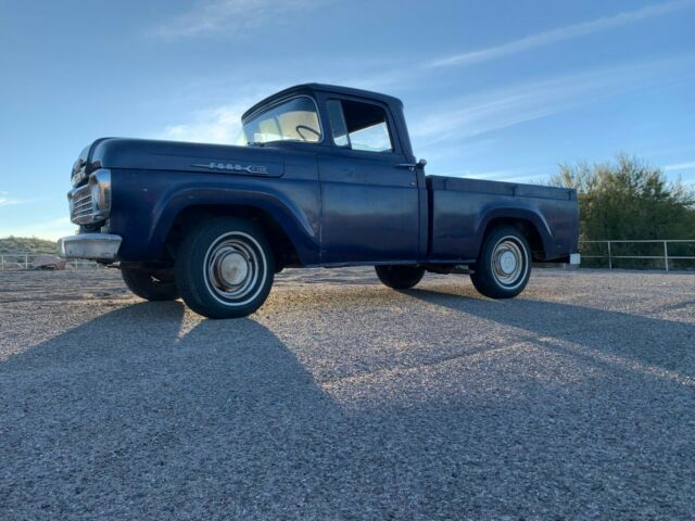 Ford F-100 1960 image number 18