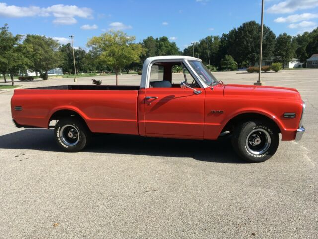 Chevrolet C-10 1969 image number 1