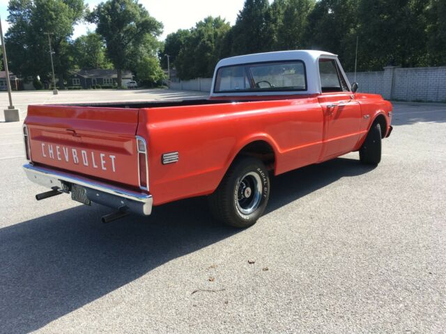 Chevrolet C-10 1969 image number 17