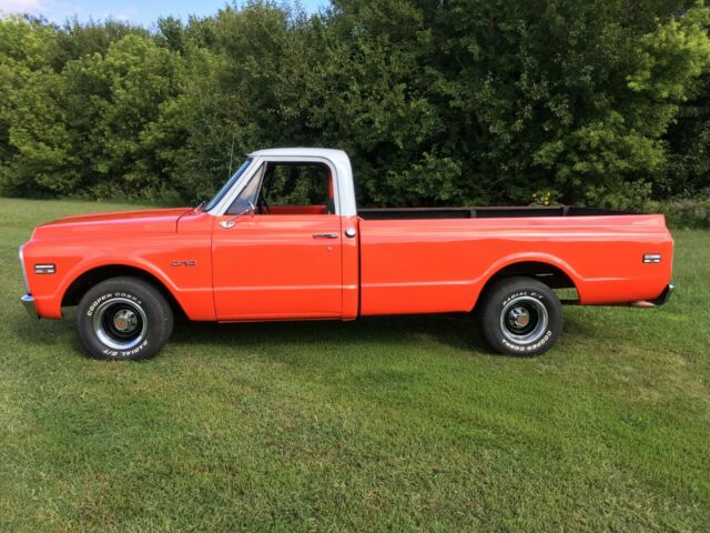 Chevrolet C-10 1969 image number 3