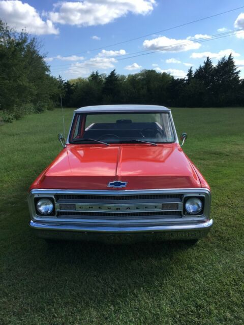 Chevrolet C-10 1969 image number 4