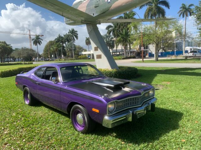 Dodge Dart 1973 image number 1