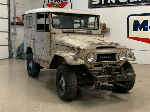 Toyota Land Cruiser 1963 image number 0