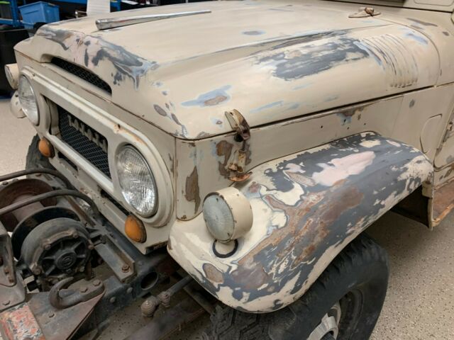 Toyota Land Cruiser 1963 image number 12