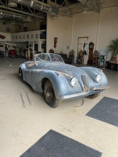 Jaguar XK 1954 image number 10