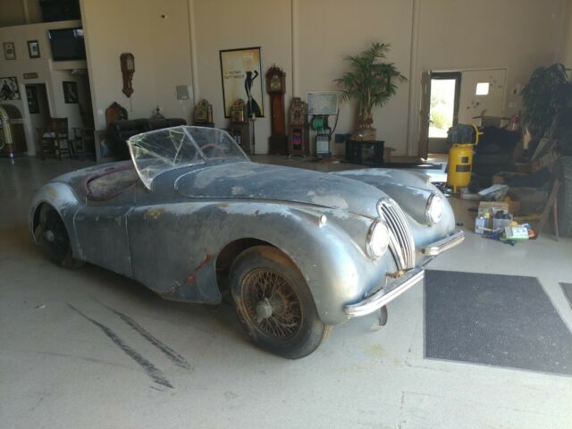 Jaguar XK 1954 image number 19