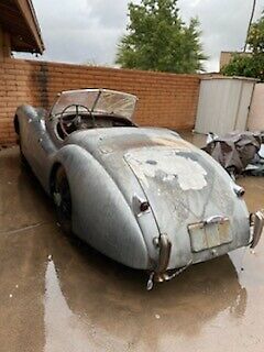 Jaguar XK 1954 image number 26