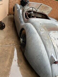 Jaguar XK 1954 image number 28