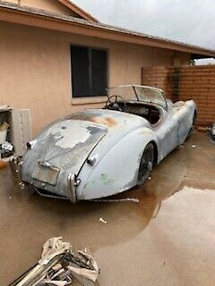 Jaguar XK 1954 image number 29