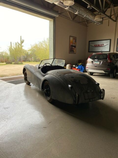 Jaguar XK 1954 image number 32