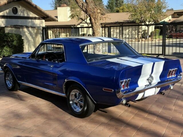 Ford Mustang 1968 image number 16