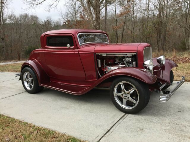 Ford coupe 1932 image number 24