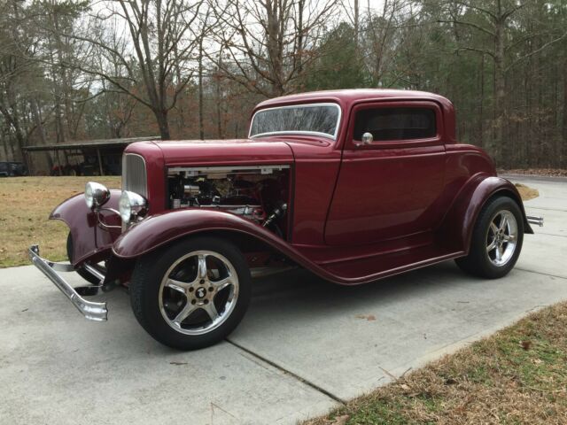 Ford coupe 1932 image number 25