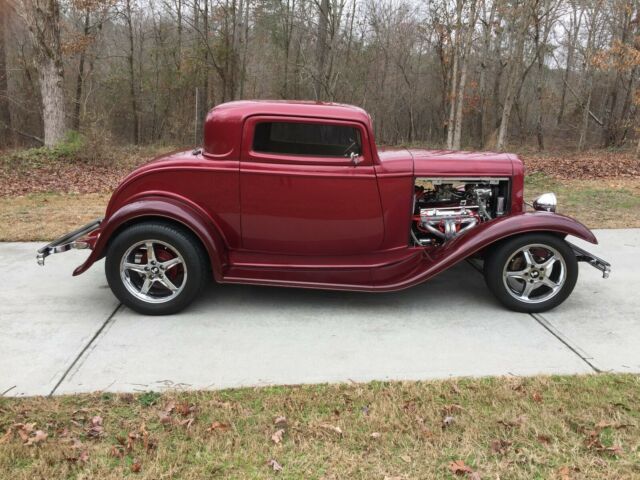 Ford coupe 1932 image number 28