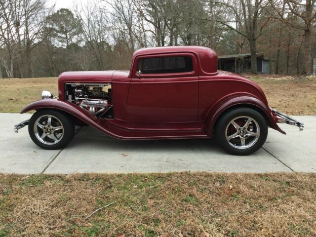 Ford coupe 1932 image number 29