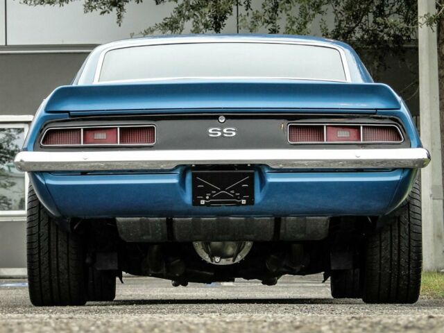 Chevrolet Camaro 1969 image number 7