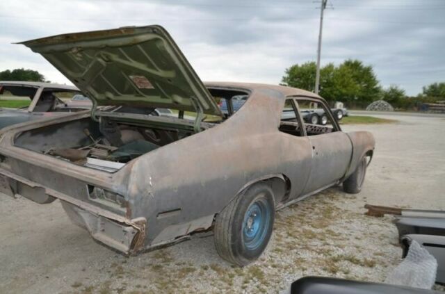 Chevrolet Nova 1970 image number 17