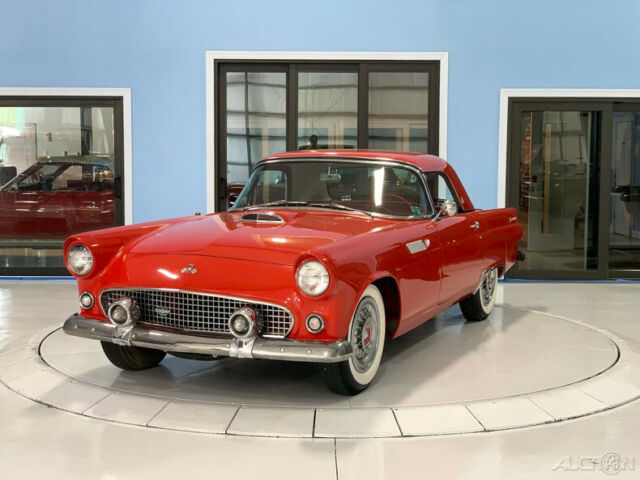 Ford Thunderbird 1955 image number 24