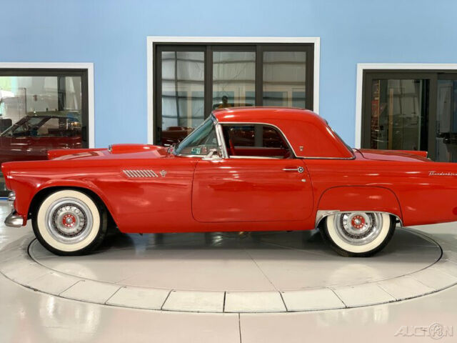 Ford Thunderbird 1955 image number 25