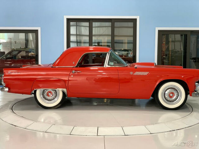 Ford Thunderbird 1955 image number 29