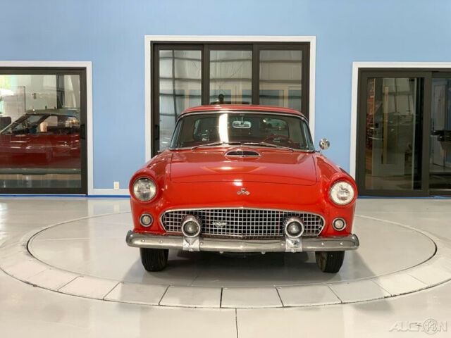 Ford Thunderbird 1955 image number 31