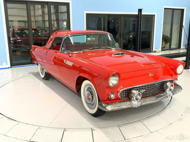 Ford Thunderbird 1955 image number 32