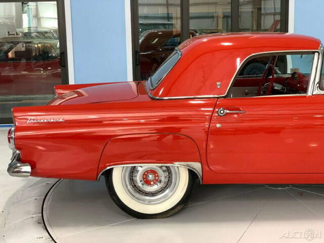 Ford Thunderbird 1955 image number 44