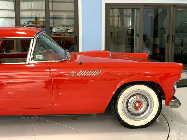 Ford Thunderbird 1955 image number 45