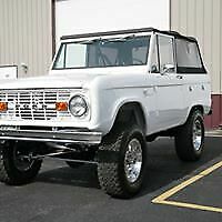 Ford Bronco 1971 image number 43