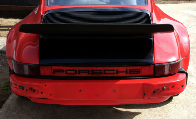 Porsche 911 1974 image number 33