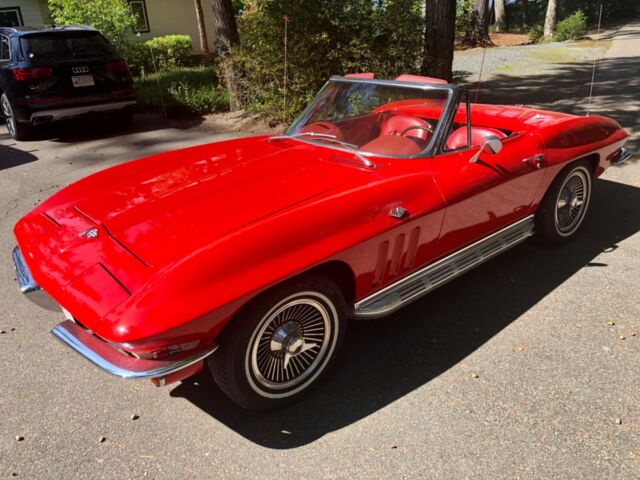 Chevrolet Corvette 1965 image number 19