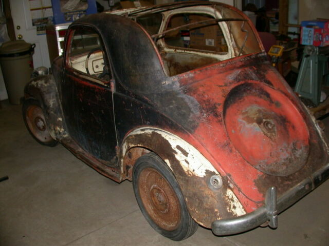 Fiat Topolino 1936 image number 4