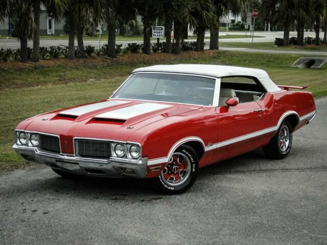 Oldsmobile Cutlass 1970 image number 3